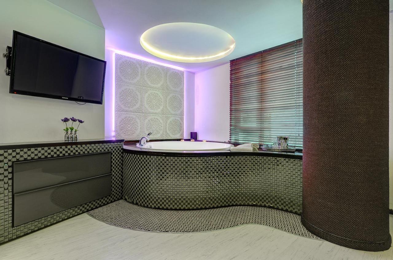 Apartments With Jaccuzi VNO Exteriör bild